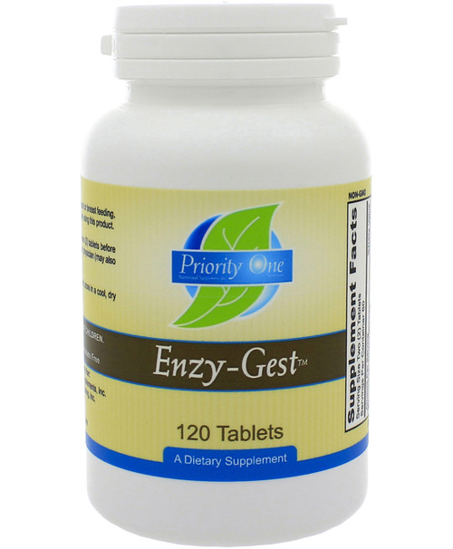 Enzy Gest 120 tablets