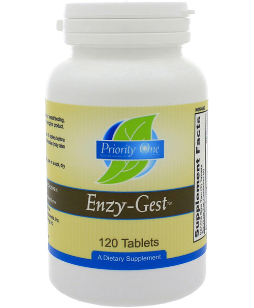 Enzy Gest 120 tablets