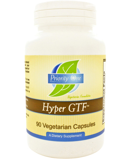 Hyper GTF 90 vegetarian capsules