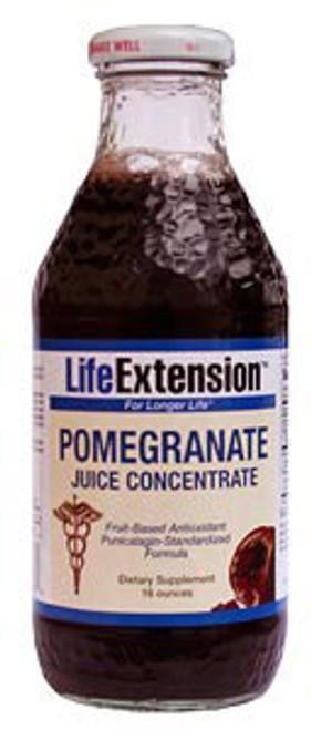 Pomegranate Juice Concentrate 16 oz
