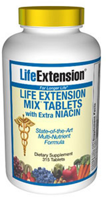 Life Extension Mix Wn 315 count