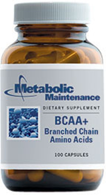 BCAA 100 capsules 500 milligrams