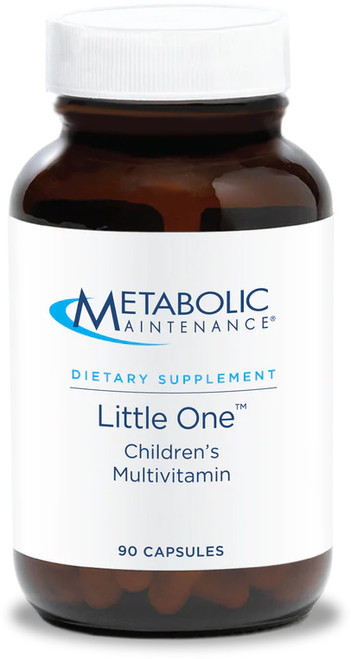 Little One Children's Multivitamin 100 capsules Little One Children's Multivitamin 100 capsules