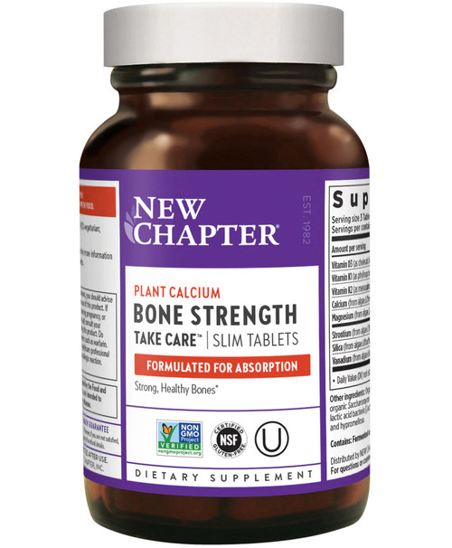 Bone Strength Take Care 60 slim tabs