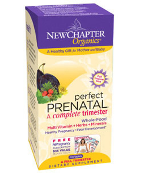 Perfect Prenatal Trimester 270 tablets