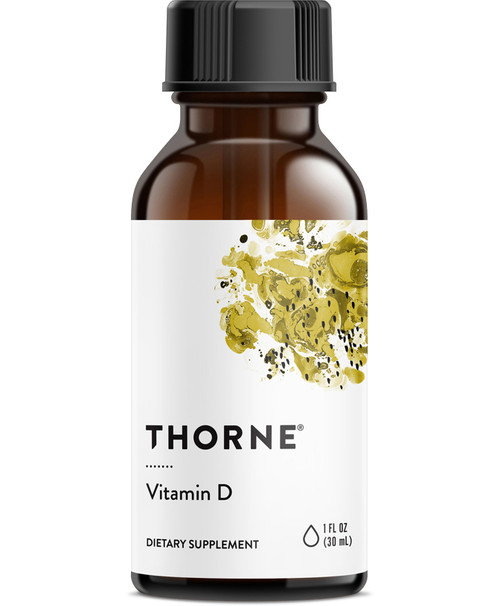 Vitamin D Liquid 1 oz 500 i.u.