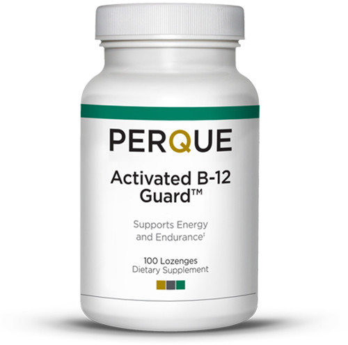 Activated B-12 Guard 100 lozenges 2000 micrograms