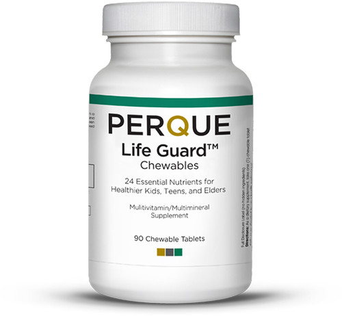 Life Guard 90 chewable tablets