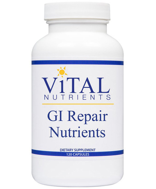GI Repair Nutrients 120 capsules