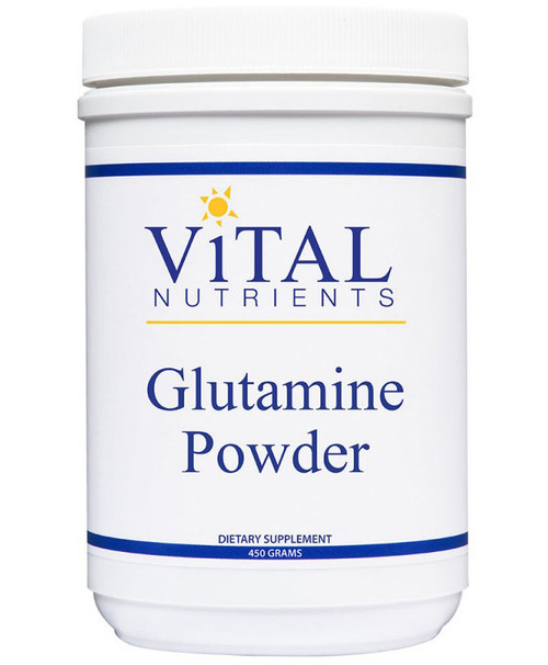 Glutamine Powder 16 oz