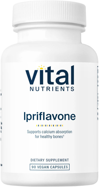 Ipriflavone 90 capsules 600 milligrams
