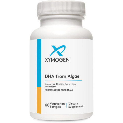 DHA from Algae 60 soft gelcaps