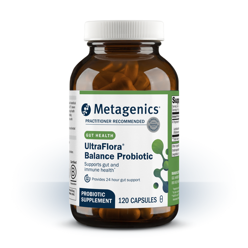 UltraFlora Balance Probiotic 120 capsules UltraFlora Balance Probiotic 120 capsules