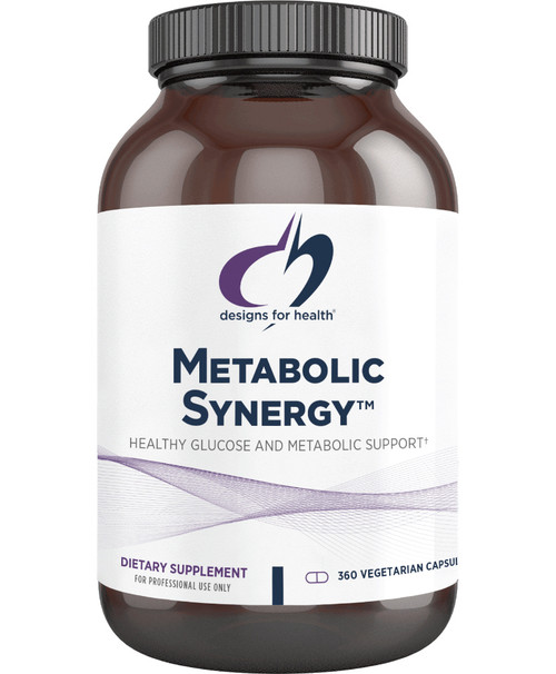 Metabolic Synergy 360 capsules