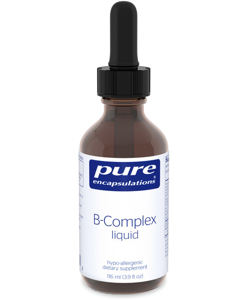 B-Complex Liquid 140 milliliters