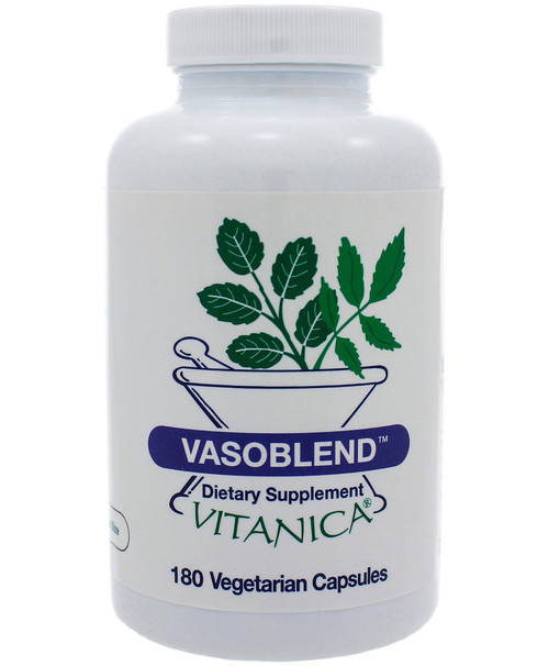 VasoBlend (Rauwolfia Extra) 180 capsules