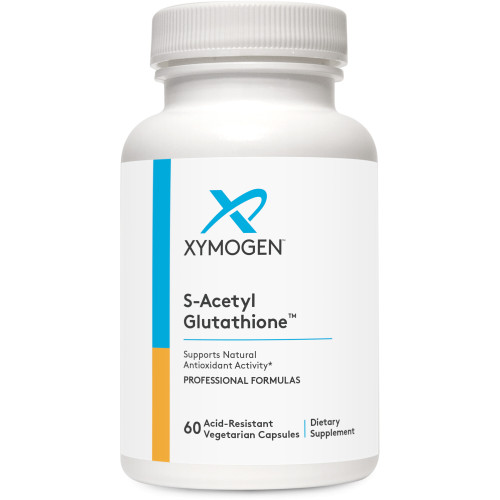 S-Acetyl Glutathione 60 capsules