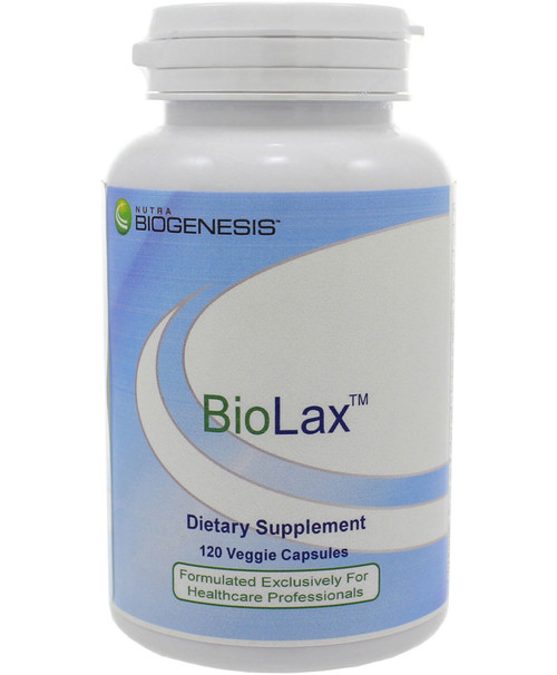 BioLax 120 capsules