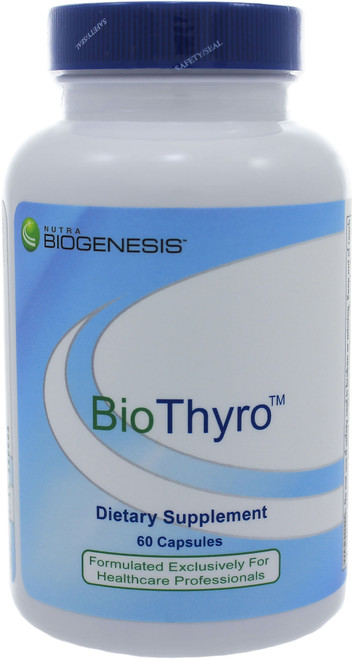 Bio-Thyro 60 capsules