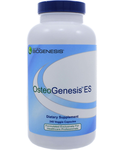 OsteoGenesis ES(Extra Strength) 240 capsules