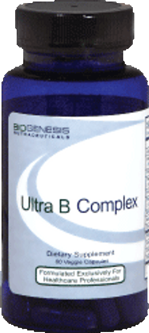 Ultra B Complex 30 capsules