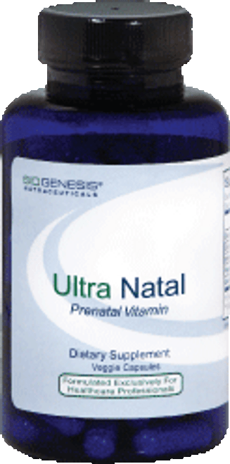 Ultra Natal (Prenatal Vitamin) 90 capsules