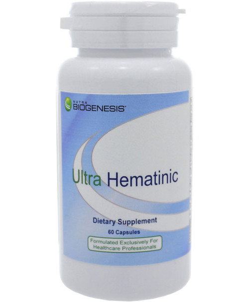 Ultra-Hematinic 60 capsules