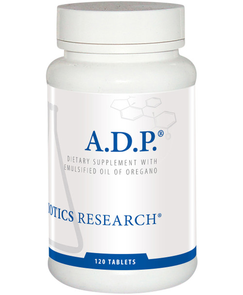 A.D.P. 120 tablets