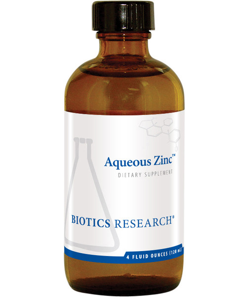 Aqueous Zinc 4 oz