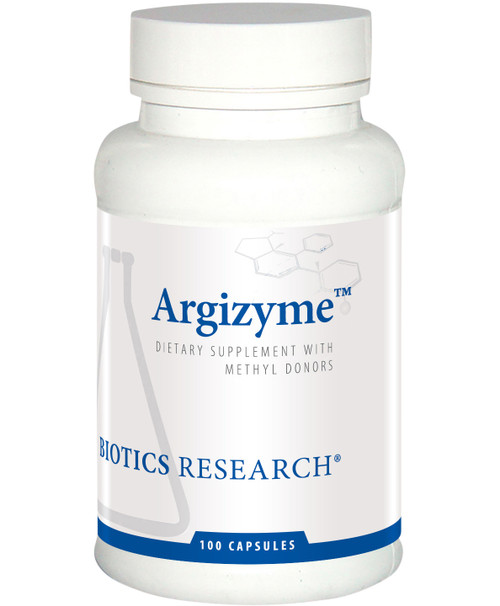 Argizyme 100 capsules