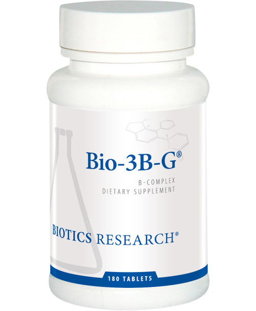 Bio-3B-G 180 tablets