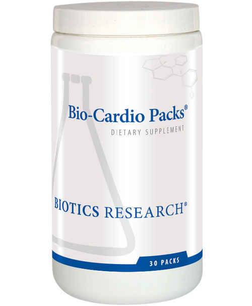 Bio-Cardio Packs 30 packs