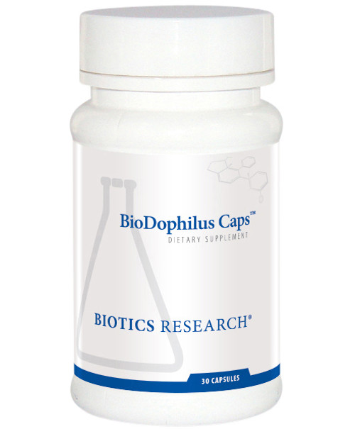BioDophilus Caps 30 capsules
