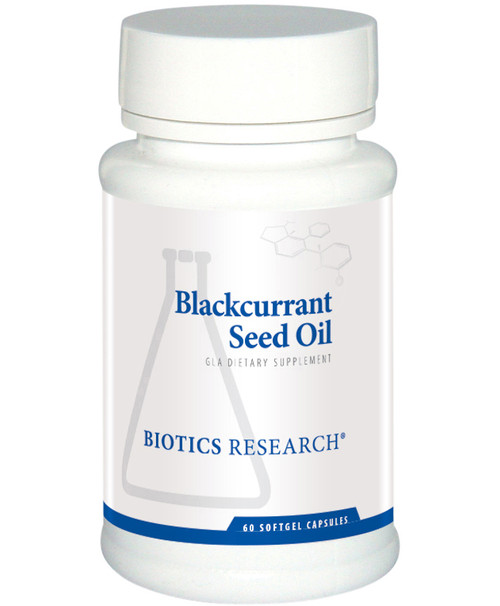 Blackcurrant Seed Oil 60 capsules