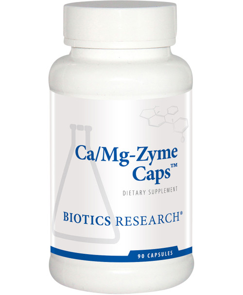 Ca/Mg-Zyme Caps 90 capsules