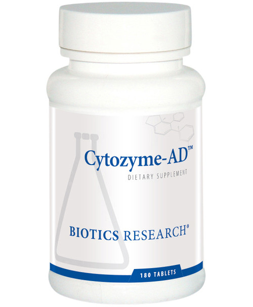 Cytozyme-AD (Neonatal Adrenal) 180 tablets