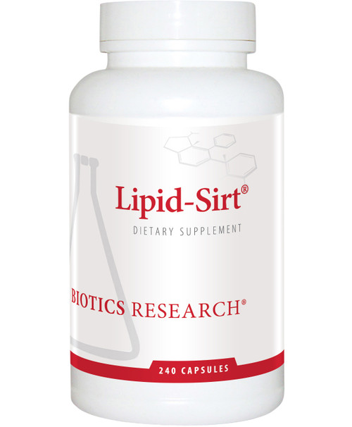 Lipid-Sirt 240 capsules