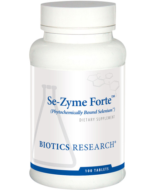 Se-Zyme Forte 100 tablets