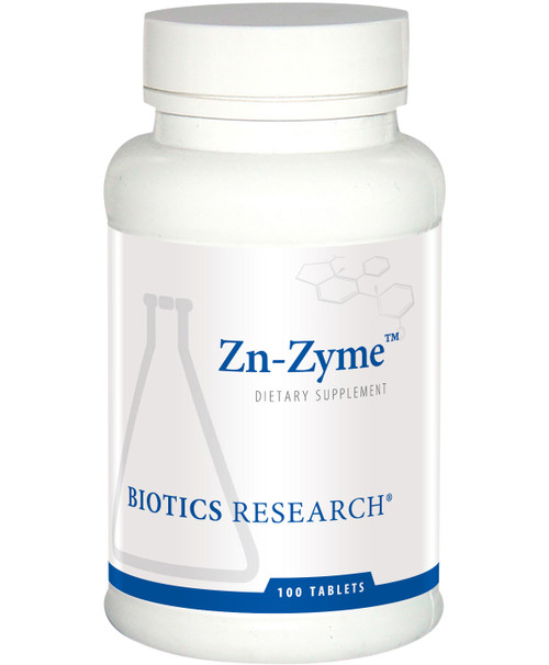 Zn-Zyme (Zinc) 100 tablets