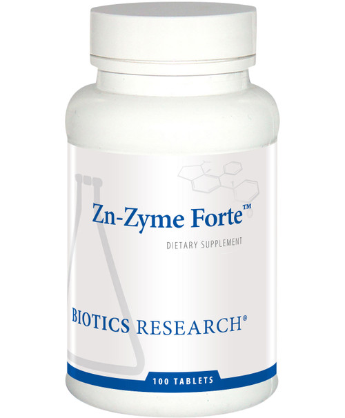 Zn-Zyme Forte 100 tablets