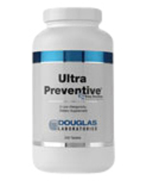 Ultra Preventive-EZ Swallow 120 tablets