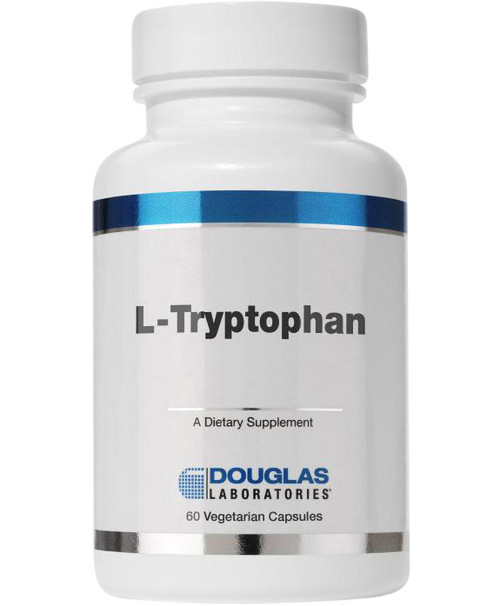 L-Tryptophan 60 veggie capsules