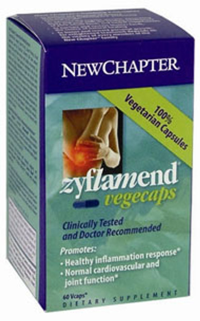 Zyflamend 60 veggie capsules