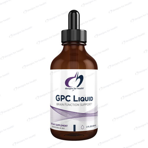 GPC (Glycerophosphocholine) Liquid 2 oz