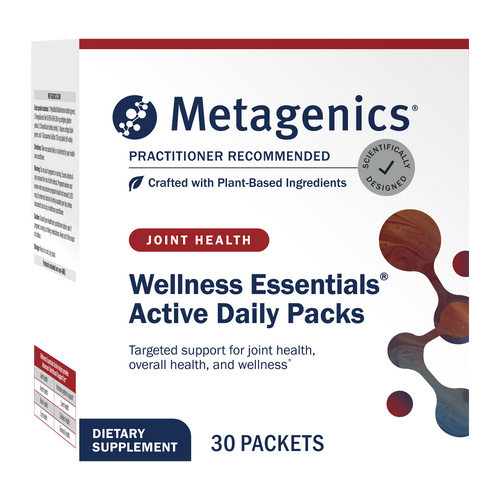 Wellness Essentials Active Daily Packs 30 packets Wellness Essentials Active Daily Packs 30 packets