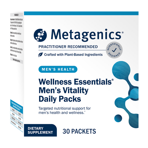 Wellness Essentials Men's Vitality Daily Packs 30 packets Wellness Essentials Men's Vitality Daily Packs 30 packets