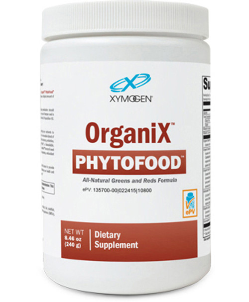 OrganiX PhytoFood 30 servings