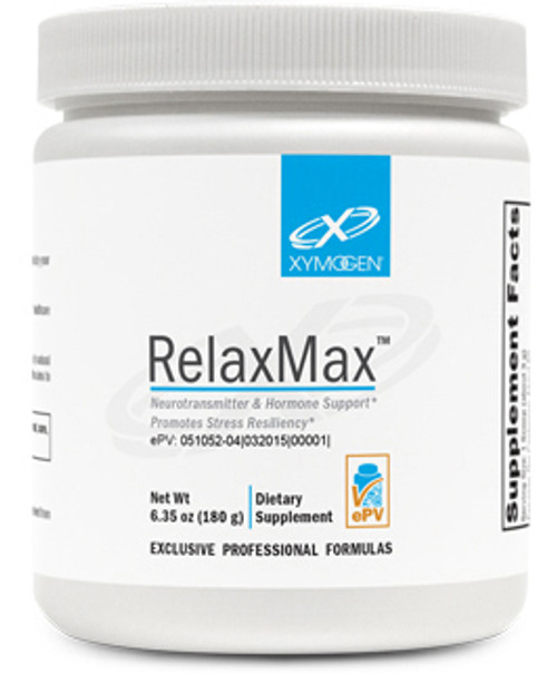 RelaxMax 60 servings Unflavored