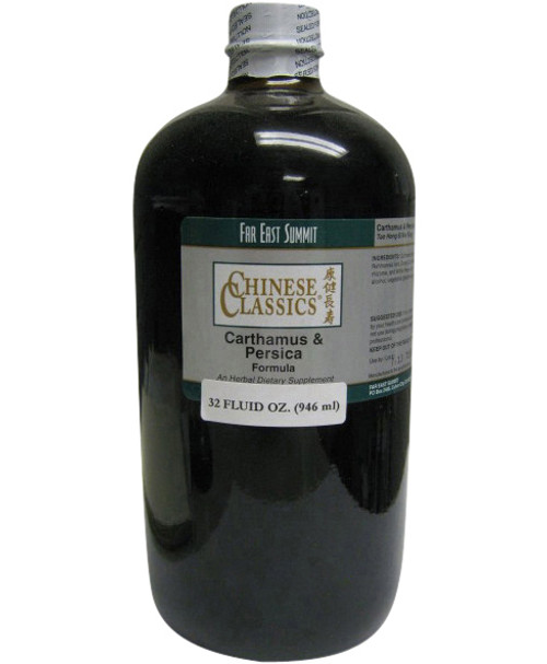 Carthamus & Persica Formula 32 oz