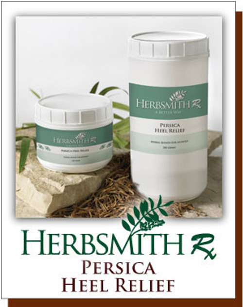 Persica Heel Relief 500 grams